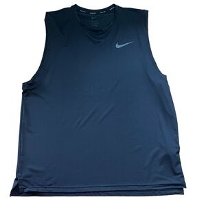 NWOT • Men’s Black Nike Tank